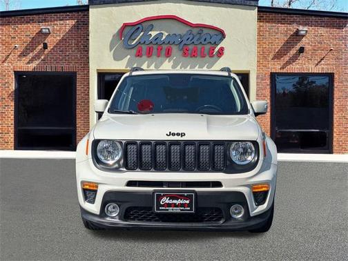 2019 Jeep Renegade Latitude