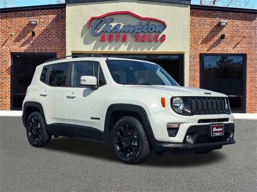 2019 Jeep Renegade Latitude