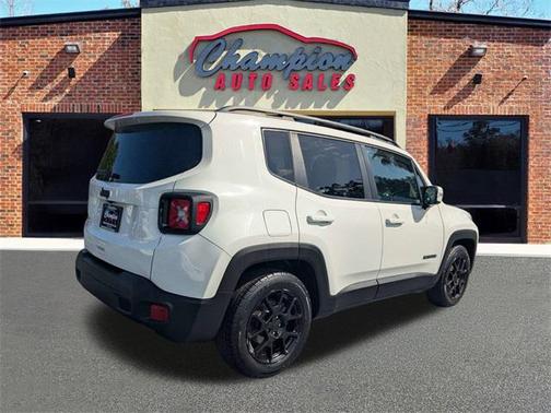 2019 Jeep Renegade Latitude