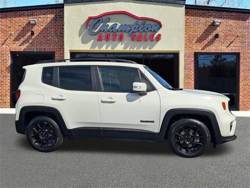 2019 Jeep Renegade Latitude