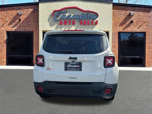 2019 Jeep Renegade Latitude