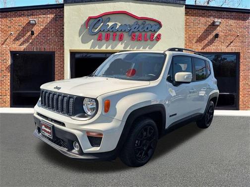 2019 Jeep Renegade Latitude