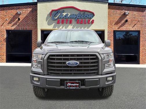 2017 Ford F-150 XL