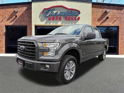 2017 Ford F-150 XL