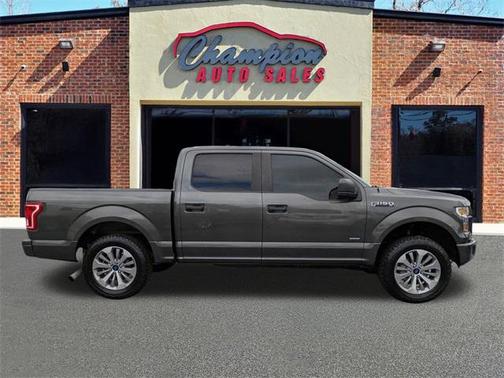 2017 Ford F-150 XL