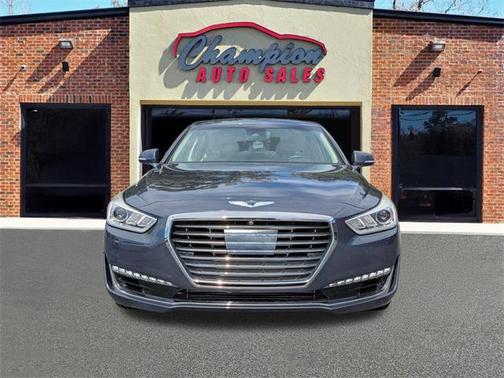2017 Genesis G90 Premium