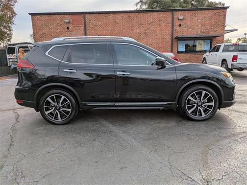 2018 Nissan Rogue SL