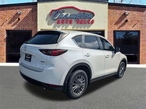 2018 Mazda CX-5 Sport