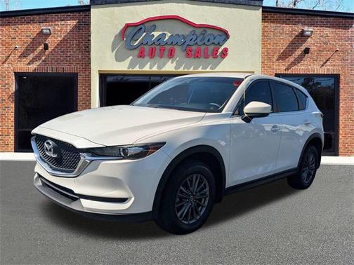 2018 Mazda CX-5 Sport