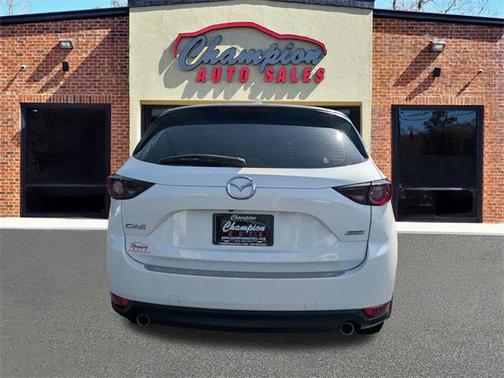2018 Mazda CX-5 Sport