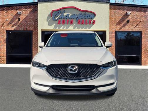 2018 Mazda CX-5 Sport