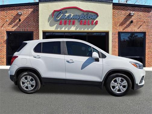 2018 Chevrolet Trax LS