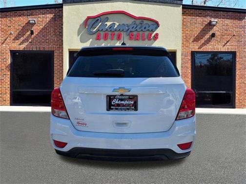 2018 Chevrolet Trax LS