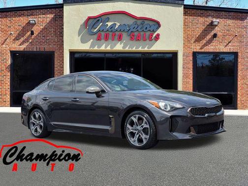 Panthera Metal 2020 Kia Stinger GT-Line