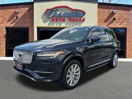 2017 Volvo XC90 T6 Inscription