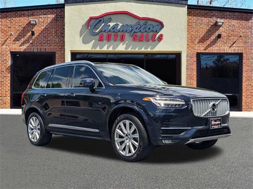 2017 Volvo XC90 T6 Inscription