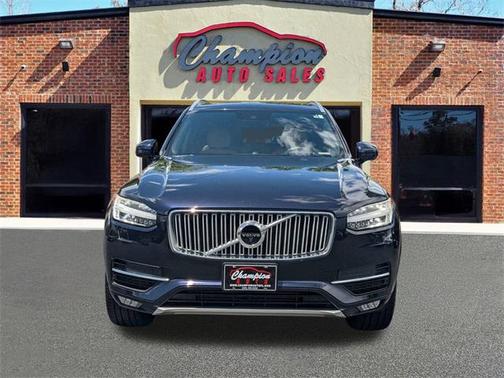 2017 Volvo XC90 T6 Inscription
