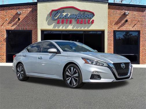 2020 Nissan Altima 2.5 SL