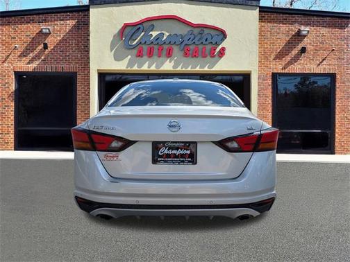 2020 Nissan Altima 2.5 SL