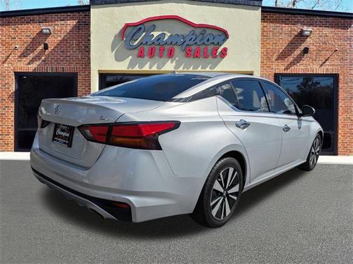 2020 Nissan Altima 2.5 SL