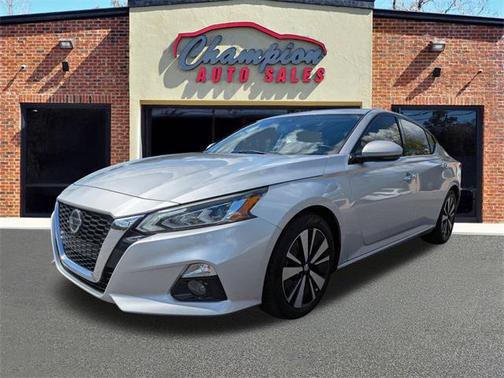 2020 Nissan Altima 2.5 SL
