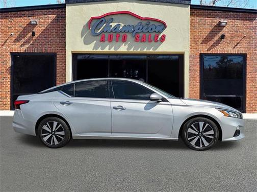 2020 Nissan Altima 2.5 SL