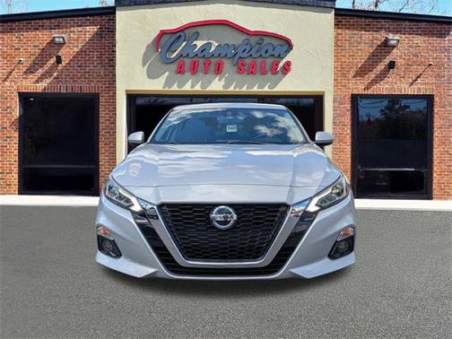 2020 Nissan Altima 2.5 SL
