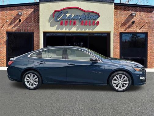 2020 Chevrolet Malibu LT