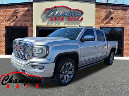 2018 GMC Sierra 1500 Denali