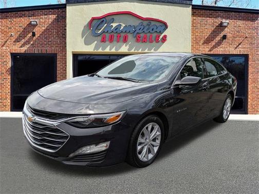 2023 Chevrolet Malibu LT