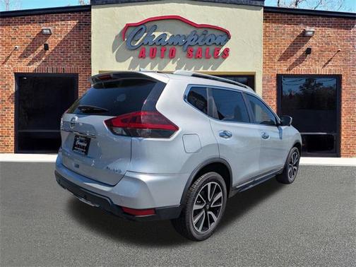 2019 Nissan Rogue SL