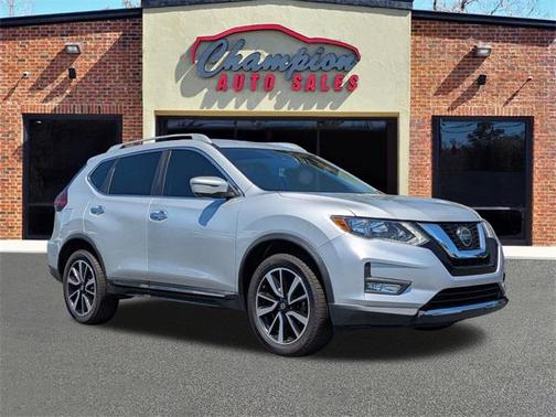 2019 Nissan Rogue SL