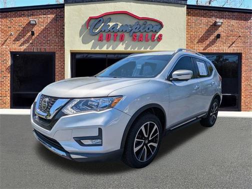 2019 Nissan Rogue SL