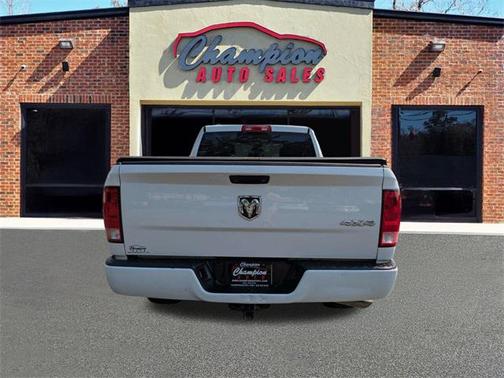 2018 RAM 1500 Express
