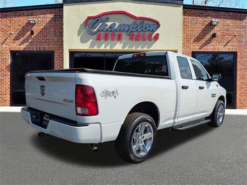 2018 RAM 1500 Express