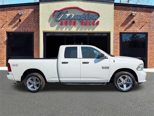 2018 RAM 1500 Express
