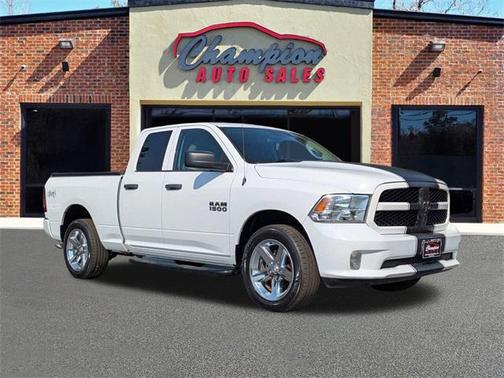 2018 RAM 1500 Express