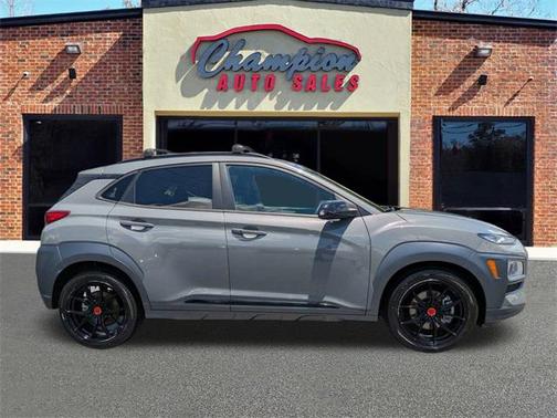 2021 Hyundai KONA NIGHT