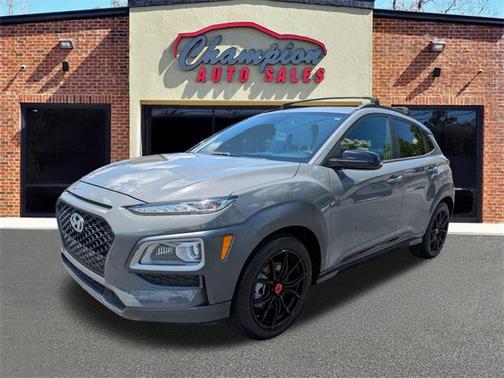 2021 Hyundai KONA NIGHT