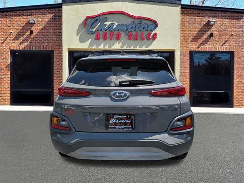 2021 Hyundai KONA NIGHT