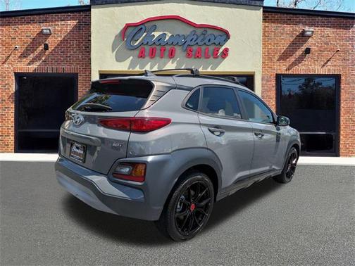 2021 Hyundai KONA NIGHT
