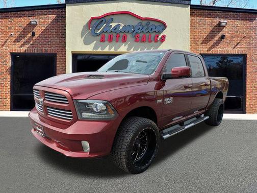 2016 RAM 1500 Sport