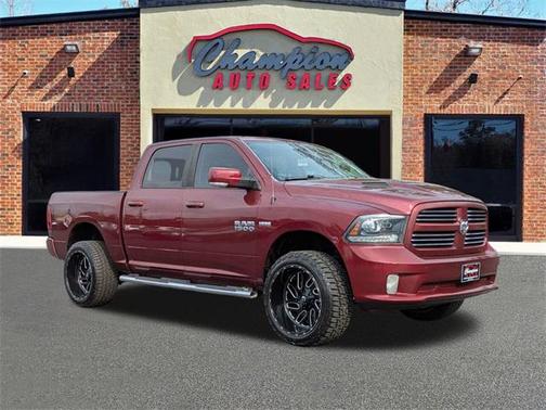 2016 RAM 1500 Sport