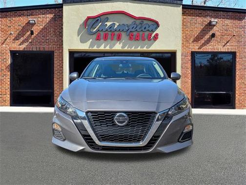 2022 Nissan Altima 2.5 S