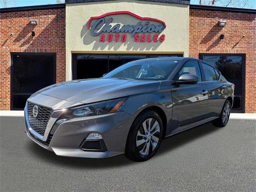 2022 Nissan Altima 2.5 S
