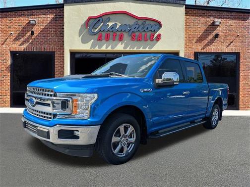 2019 Ford F-150 XLT