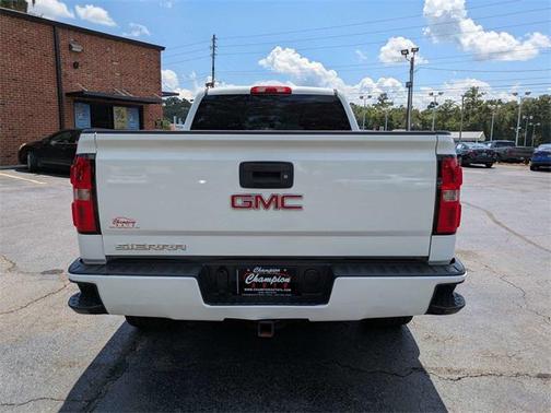 2017 GMC Sierra 1500 Base