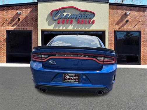 2021 Dodge Charger R/T Scat Pack