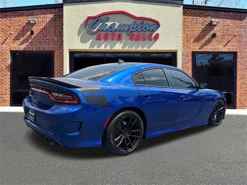 2021 Dodge Charger R/T Scat Pack