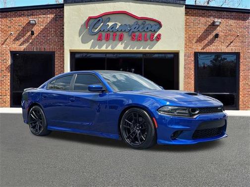 2021 Dodge Charger R/T Scat Pack